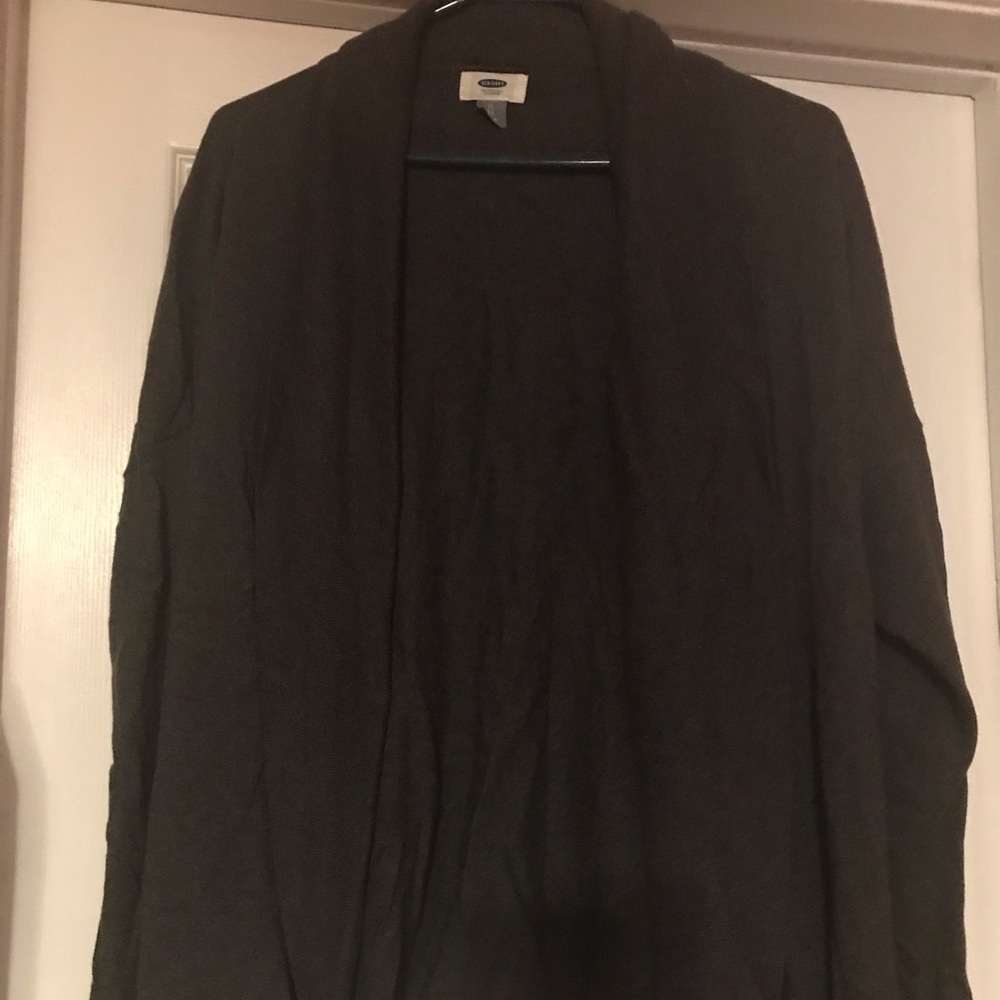 Old navy cardigan